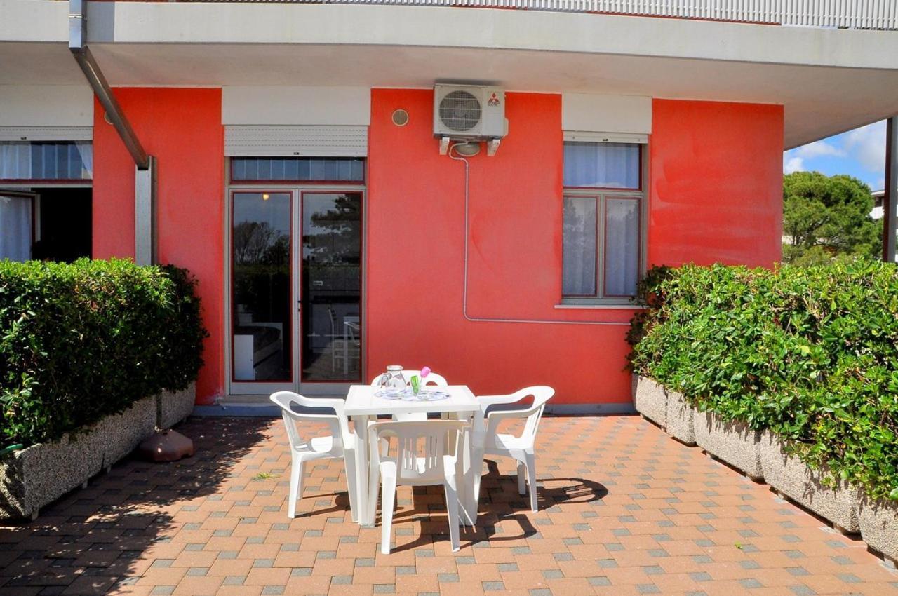 Condominio Biloba-Gemini Bibione Kültér fotó