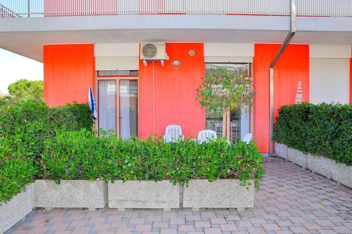 Condominio Biloba-Gemini Bibione Kültér fotó