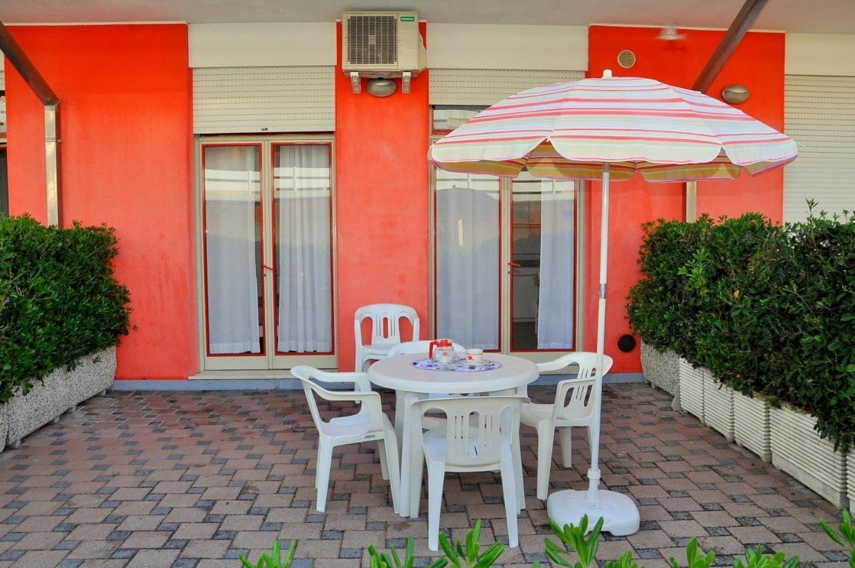 Condominio Biloba-Gemini Bibione Kültér fotó