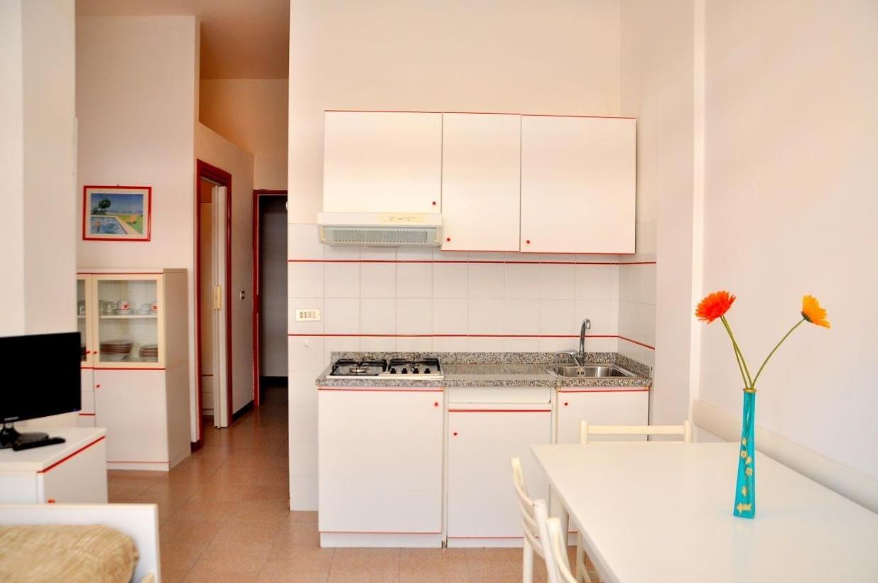 Condominio Biloba-Gemini Bibione Kültér fotó