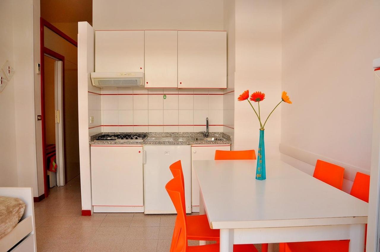 Condominio Biloba-Gemini Bibione Kültér fotó