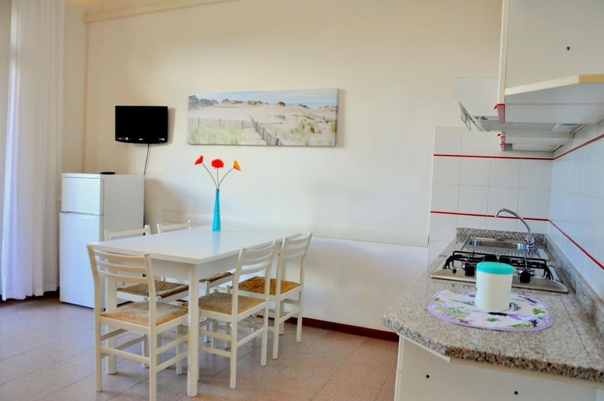 Condominio Biloba-Gemini Bibione Kültér fotó