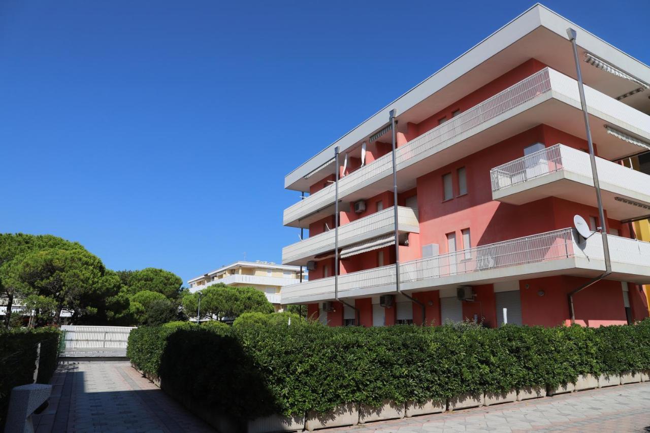 Condominio Biloba-Gemini Bibione Kültér fotó