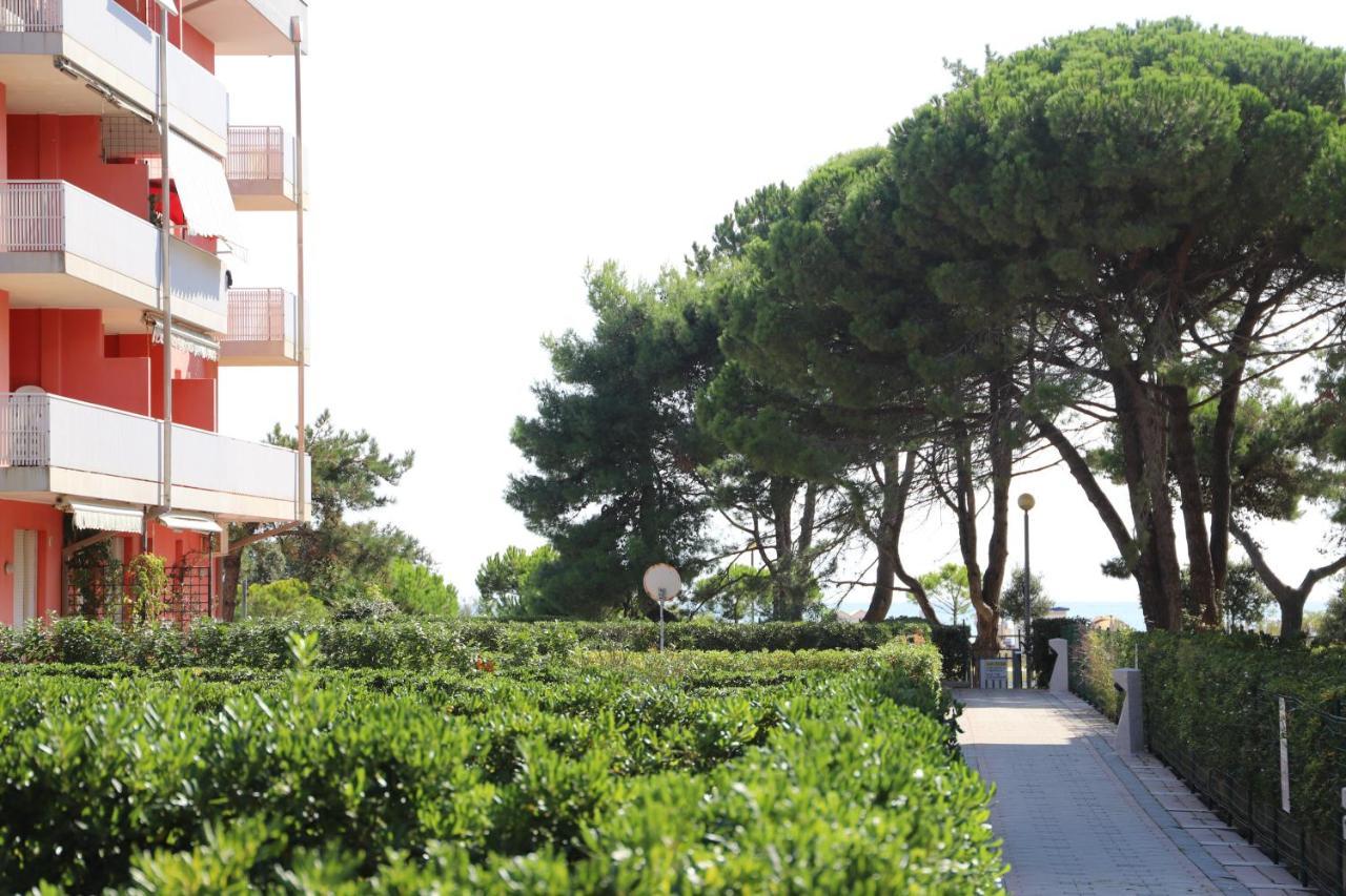 Condominio Biloba-Gemini Bibione Kültér fotó