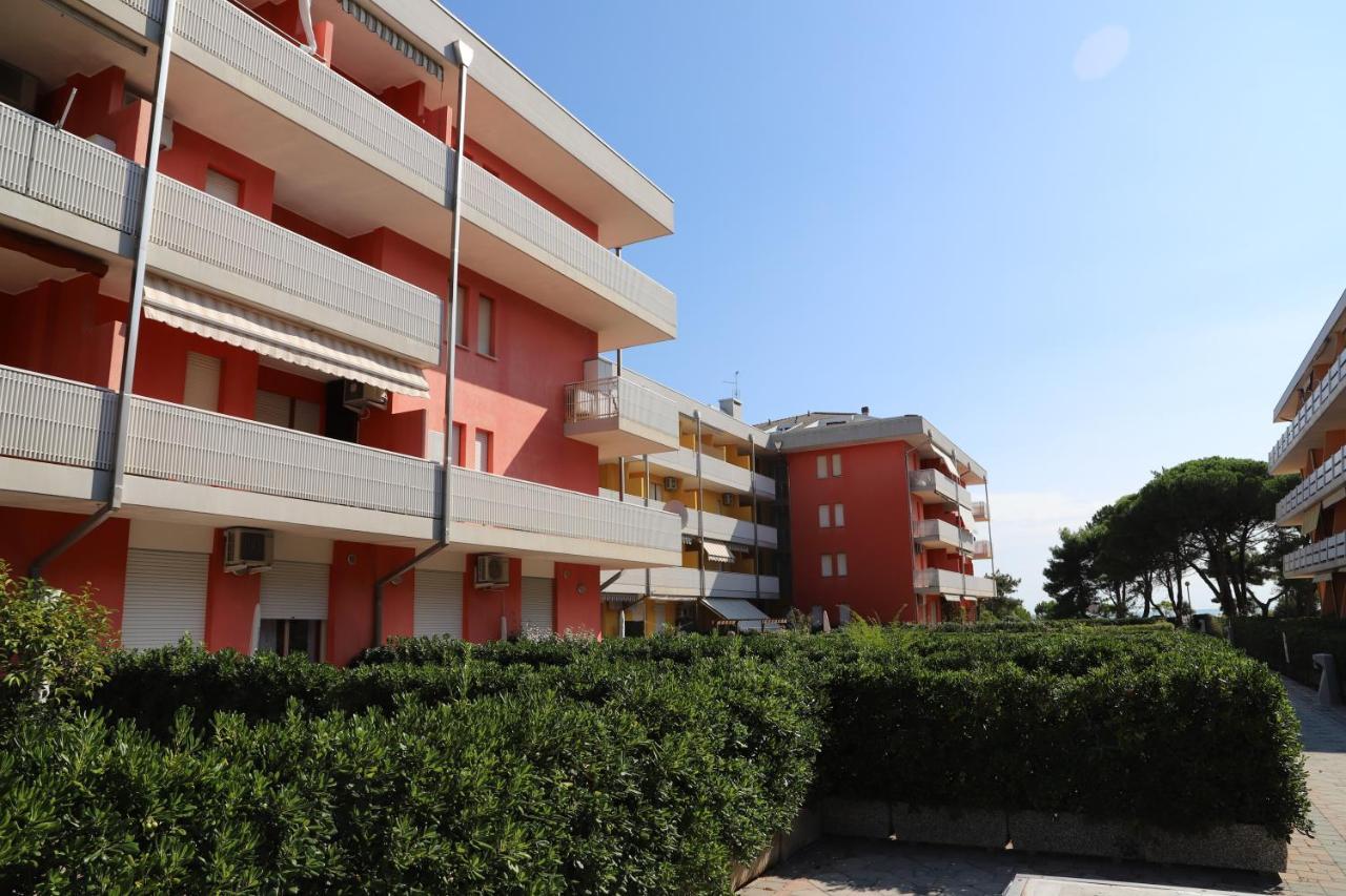 Condominio Biloba-Gemini Bibione Kültér fotó