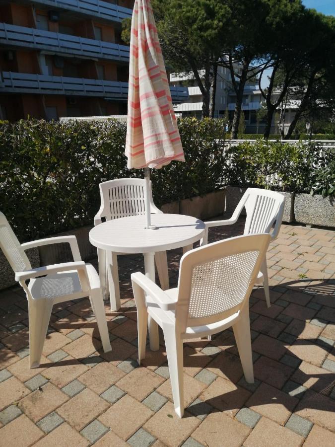 Condominio Biloba-Gemini Bibione Kültér fotó