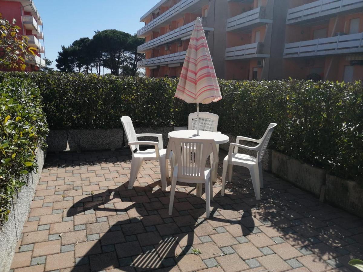 Condominio Biloba-Gemini Bibione Kültér fotó