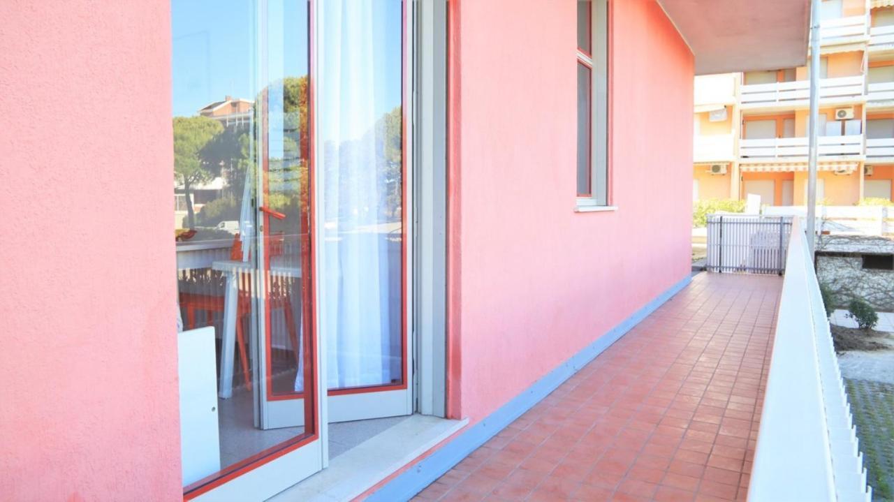 Condominio Biloba-Gemini Bibione Kültér fotó